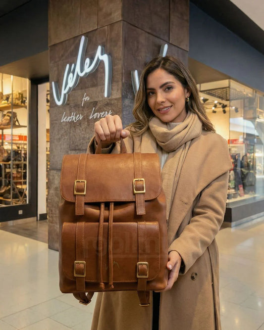 Morral Vélez Cuero Legítimo Más Deseado – Oferta especial 79% OFF Solo Hoy🎁