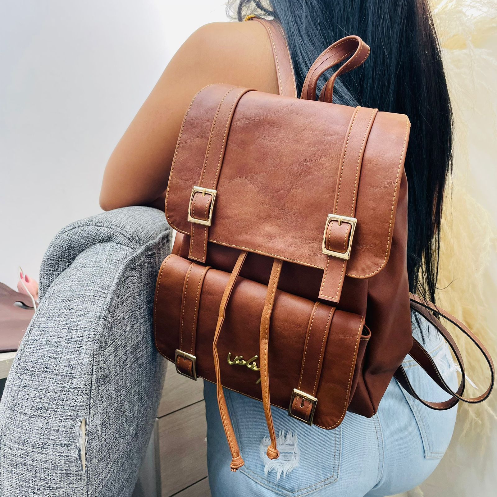 Morral Vélez para Dama
