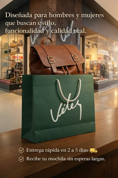 Morral Vélez Cuero Legítimo Más Deseado – Oferta especial 79% OFF Solo Hoy🎁